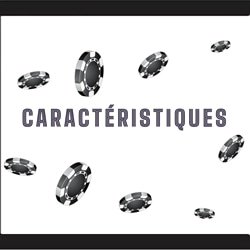 caracteristiques speciales a rechercher